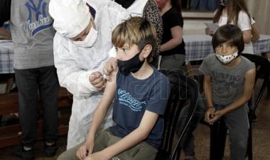 Las cuatro razones para vacunar a los niños, niñas y adolescentes