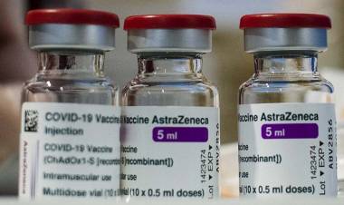 Brindarán detalles sobre la donación de Argentina de más de 1 millón de vacunas contra la Covid-19