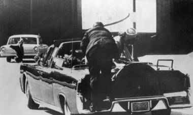 Hora a hora: los estremecedores detalles del día en que asesinaron a Kennedy