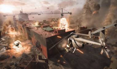 Mal inicio para Battlefield 2042: ya es uno de los juegos peor reseñados en Steam