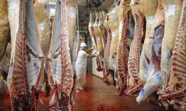 La carne también vuela: ya se vende a más de $1.000 el kilo en carnicerías