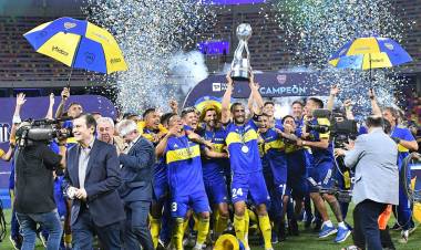 En los penales, Boca se quedó con su cuarta Copa Argentina