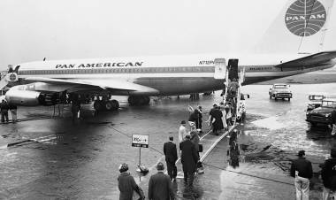 Auge y debacle de Pan Am: la increíble historia de la que fue la aerolínea más grande del mundo