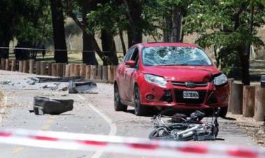 La fiscalía pedirá la prisión preventiva del conductor que atropelló y mató a la ciclista en Palermo