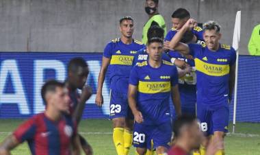 Boca le ganó a San Lorenzo y se consagró campeón del Torneo de Verano