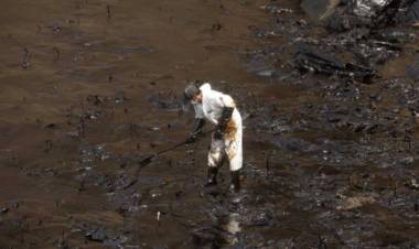 La misión de la ONU califica como "grave" el derrame de petróleo en Perú