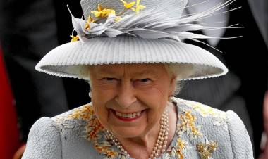 La reina Isabel tiene coronavirus