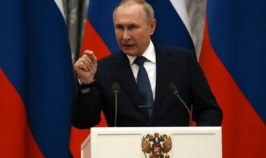 El empresario ruso que ofrece una recompensa de 1 millón de dólares por la cabeza de Putin