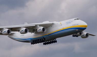 Mriya, el gigante que destruyó Putin: a qué industrias afectará la desaparición del avión más grande del mundo
