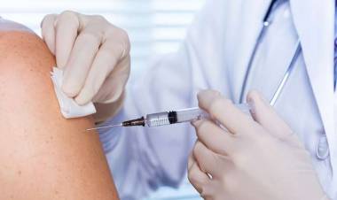 Se adelanta la campaña de vacunación antigripal: comienza el 25 de marzo