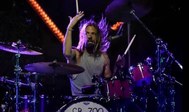El comunicado oficial sobre la muerte de Taylor Hawkins, baterista de Foo Fighters