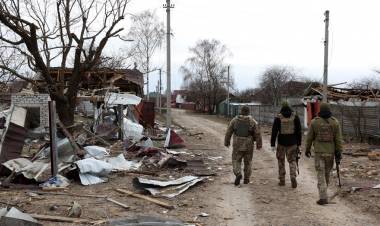 La ONU buscará implementar un "cese al fuego humanitario" entre Rusia y Ucrania