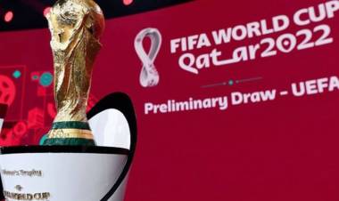 Gran expectativa por el sorteo del Mundial de Qatar 2022: todo lo que tenés que saber