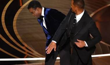 La Academia le prohíbe a Will Smith asistir a entregas de los Oscar por 10 años