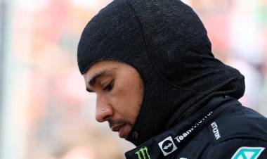Otra frustración de Hamilton en la Fórmula 1: por qué no pudo pelear por el podio en Australia
