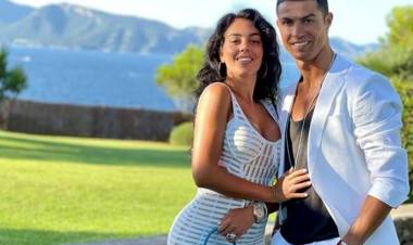 Murió el hijo recién nacido de Cristiano Ronaldo