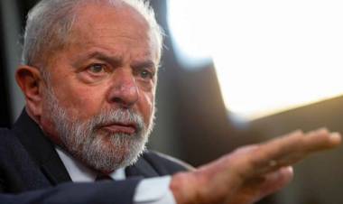 La respuesta de Ucrania a Lula: "Rusia mata masivamente a civiles"