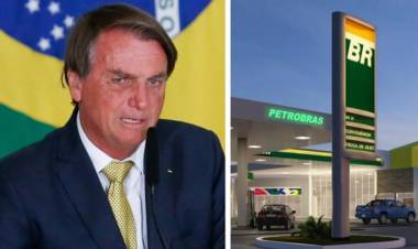 Petrobras reportó ganancias por US$ 8.600 millones en un trimestre: "El lucro de ustedes es una violación", criticó Bolsonaro