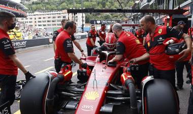 “¿Por qué hicieron esto”: el grave error estratégico de de Ferrari que perjudicó a Leclerc en el GP de Mónaco de Fórmula 1