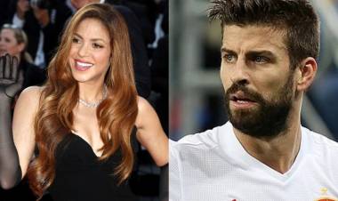 Shakira y Piqué estarían en crisis por una infidelidad: "Lo ha pillado con otra"