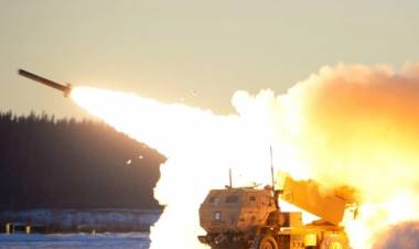 Estados Unidos anunció que enviará más artillería, municiones y misiles a Ucrania