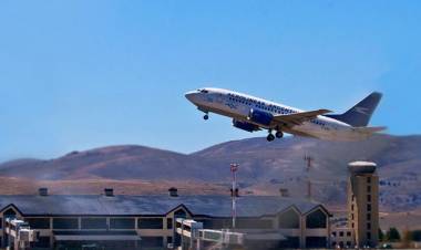 Hubo faltante de combustible para aviones en el aeropuerto de Bariloche