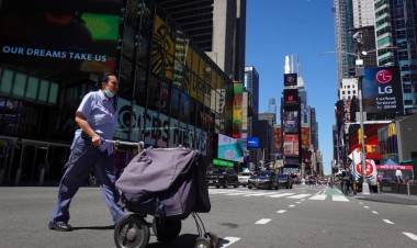 La ciudad de Nueva York declaró la emergencia por el brote de viruela del mono