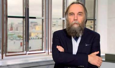Murió en una explosión la hija de Aleksandr Dugin, el cerebro de Vladimir Putin