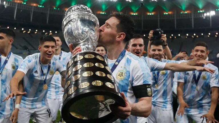 Lionel Messi: “El Mundial de Qatar seguramente sea el último de mi carrera”