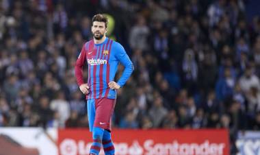 Gerard Piqué anunció que deja el Barcelona y se retira del fútbol: “Este sábado será mi último partido en el Camp Nou”