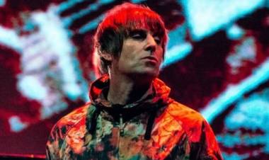 Liam Gallagher revivió a Oasis en Buenos Aires