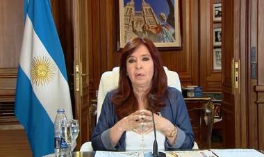 Cristina Kirchner, tras la condena: "Esto es mafia judicial"
