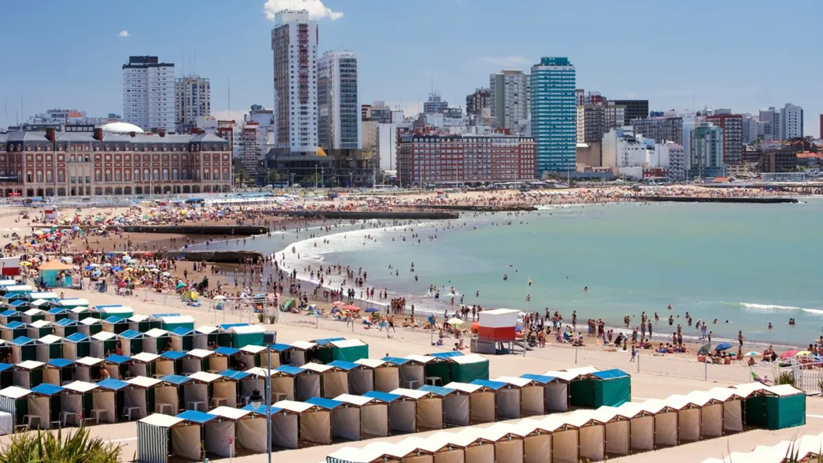 Verano 2023: Brasil y la costa, entre los destinos más elegidos