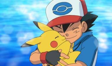 Luego de 25 temporadas, Pokémon dice adiós a Ash Ketchum y Pikachu