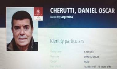 Solicitan la captura internacional del hermano del humorista Miguel Ángel Cherutti