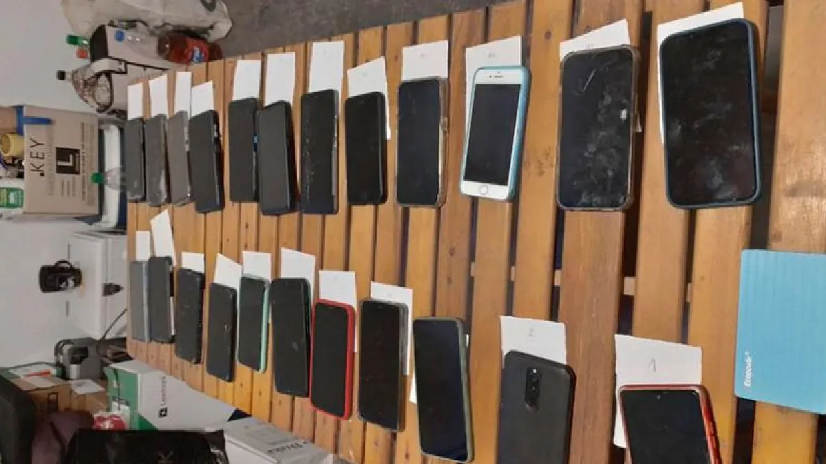 Cosquín Rock: detuvieron a diez personas y recuperaron un centenar de celulares robados
