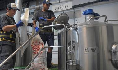 La producción artesanal de cerveza rompe récords en la Argentina y es líder en Latinoamérica