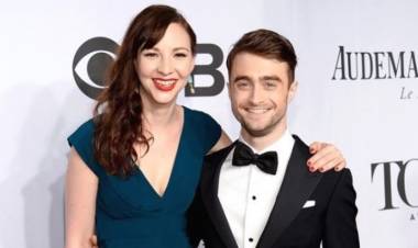 Daniel Radcliffe, el actor de 'Harry Potter', espera su primer hijo