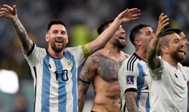 Luego de seis años, Argentina volvió a ser ubicarse en el primer puesto del ránking FIFA