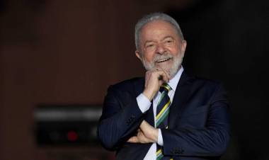Lula pidió un "grupo de paz" para negociar un acuerdo entre Ucrania y Rusia