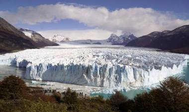 Los glaciares se derritieron a una velocidad récord el último año