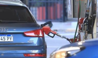 Adelantan subas de combustibles pactadas para después de las PASO
