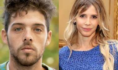 Santi Maratea confirmó el romance con Guillermina Valdés