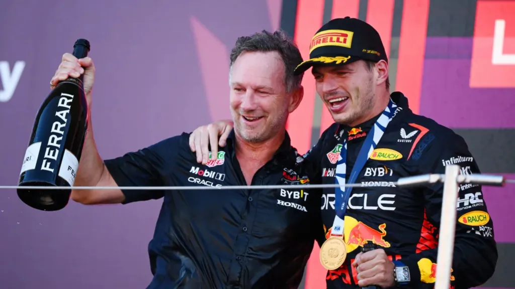 Red Bull gana el campeonato de constructores de F1 tras la victoria de Max Verstappen en el Gran Premio de Japón