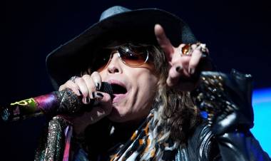 Aerosmith cancela su gira mundial de despedida por los problemas en la voz de Steven Tyler