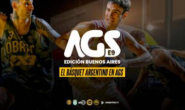 Argentina Game Show, un evento donde el básquet argentino dirá presente