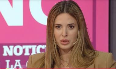Entrevista exclusiva a Jésica Cirio: "No hubo un acuerdo por US$20 millones con Insaurralde"