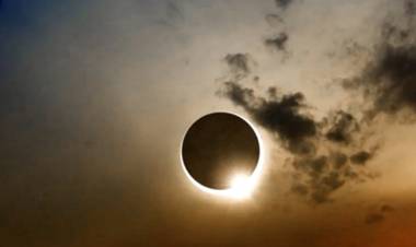 En qué lugares de la Argentina se podrá ver el eclipse solar anular