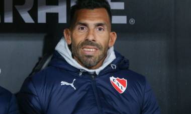 Independiente le ofreció a Carlos Tevez renovar el contrato hasta diciembre de 2026
