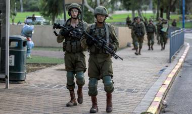 El ejército israelí ya sumó 63 bajas desde el inicio de los combates en Gaza